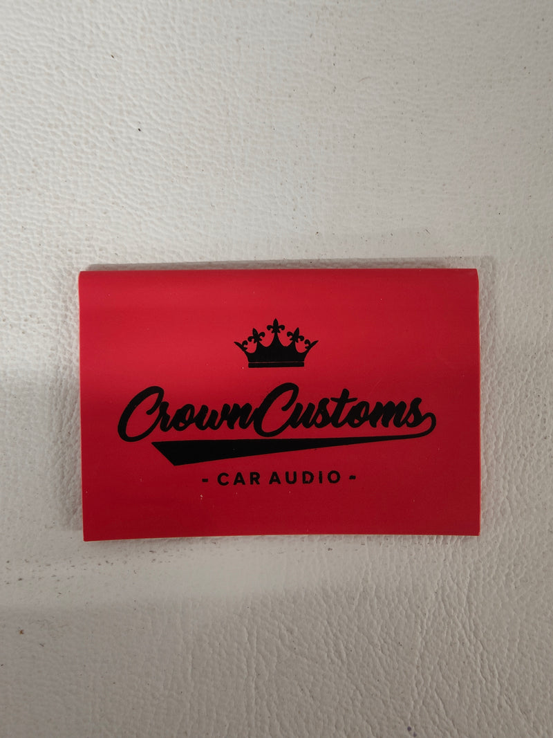 CROWNCUSTOMS HEAT SHRINK 25-50mm cable