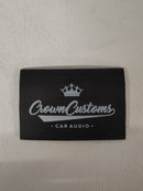 CROWNCUSTOMS HEAT SHRINK 25-50mm cable