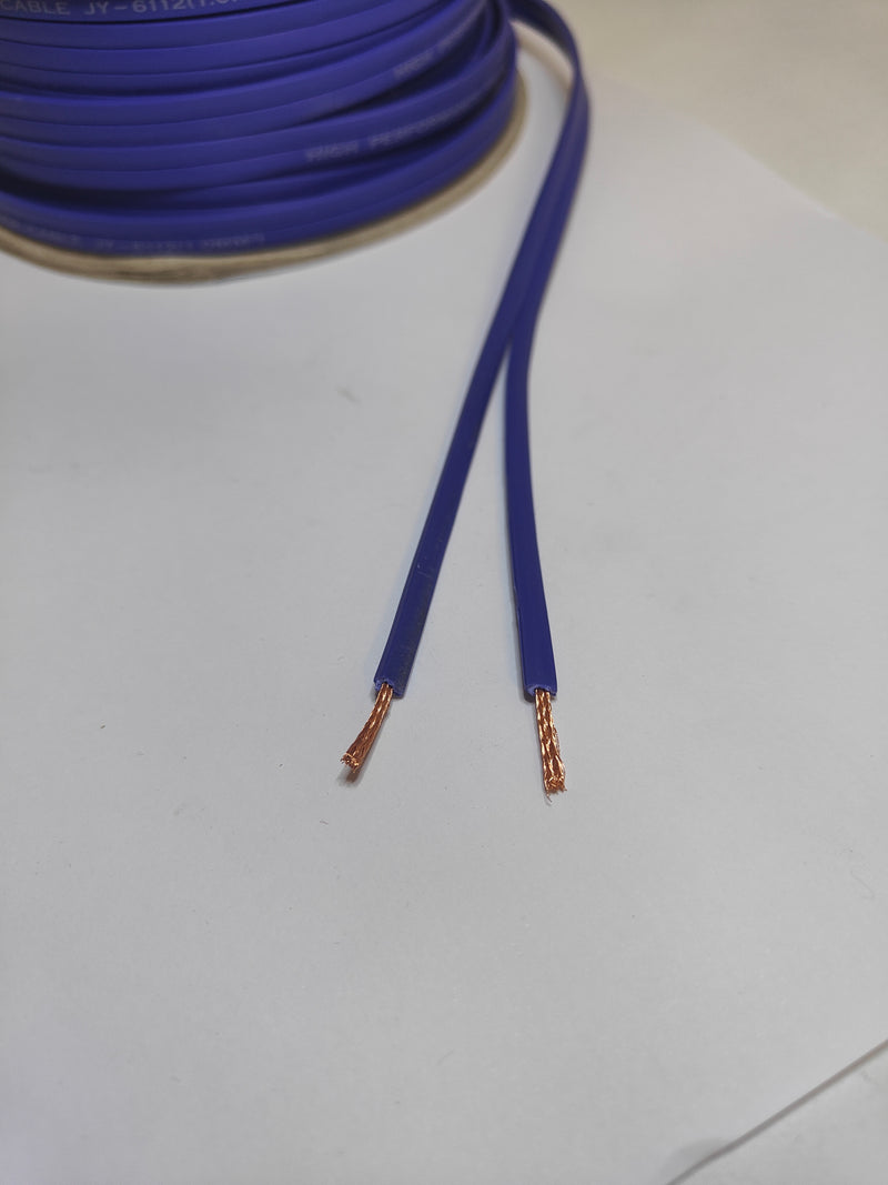 1mm² OFC Flat Speaker Cable