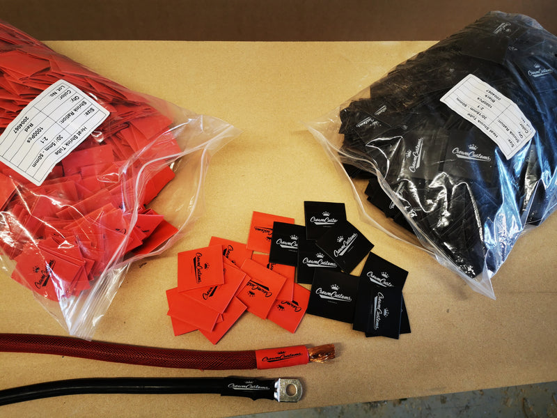 CROWNCUSTOMS HEAT SHRINK 70-95mm cable