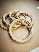 8" MDF SPEAKER RING FOR EDGE EDBPRO8-E0/VIBE SLICK PRO 8