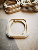 MDF SPEAKER RING FOR EDGE EDPRO31ST TWEETER