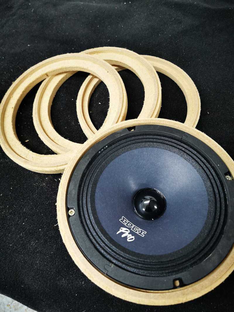 6.5"" MDF SPEAKER RING FOR EDGE EDBPRO6-E9/VIBE SLICK PRO 6