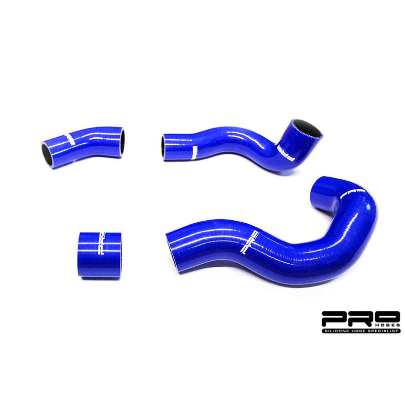 PRO HOSES - FOUR-PIECE BOOST HOSE KIT FOR TRANSIT CUSTOM & M-SPORT (EURO 6)