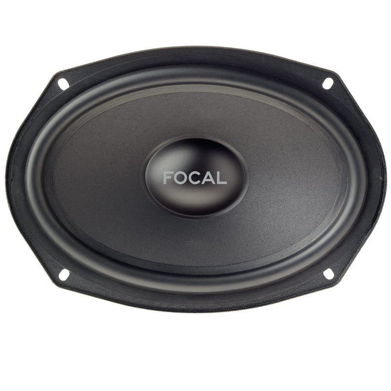 Focal Car Audio Focal ISRNI690 Integration - 6"x9" 2 Way Component Speakers (PAIR)
