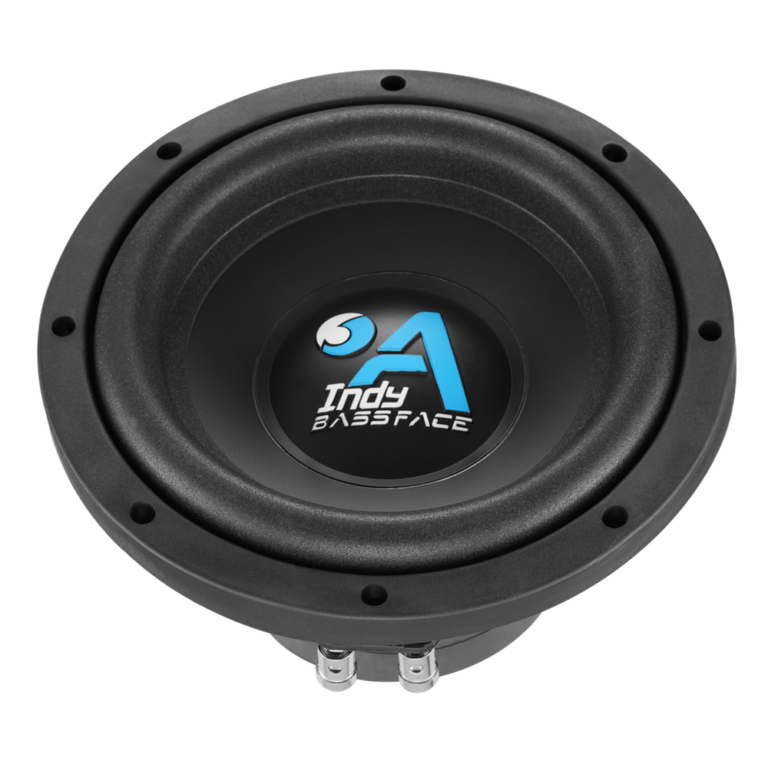 BASSFACE IndyA10/4 - 10" Subwoofer For Sealed Enclosures