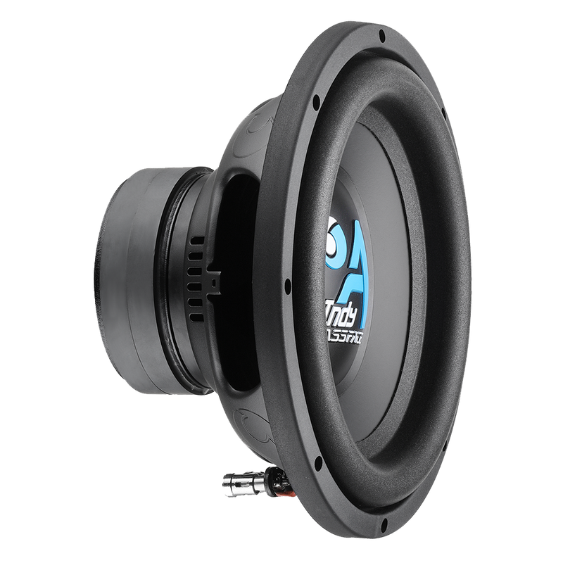 BASSFACE IndyA10/4 - 10" Subwoofer For Sealed Enclosures