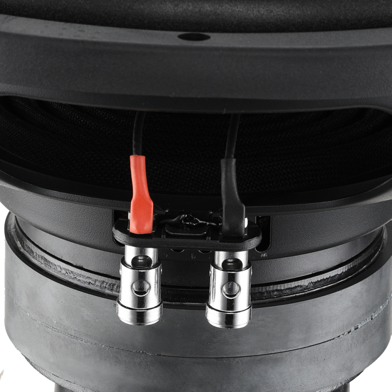 BASSFACE IndyA10/4 - 10" Subwoofer For Sealed Enclosures