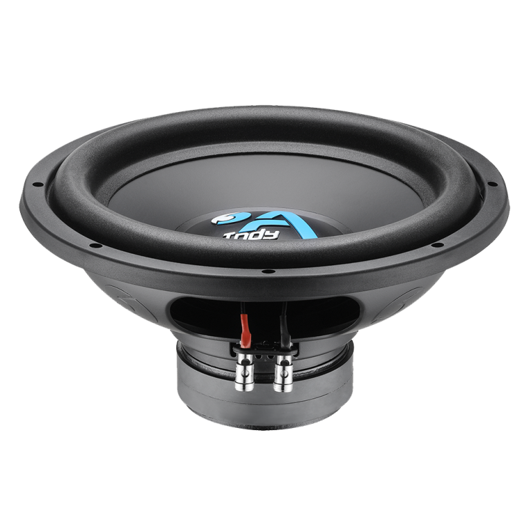 BASSFACE IndyA12/4 - 12" Subwoofer For Sealed Enclosures