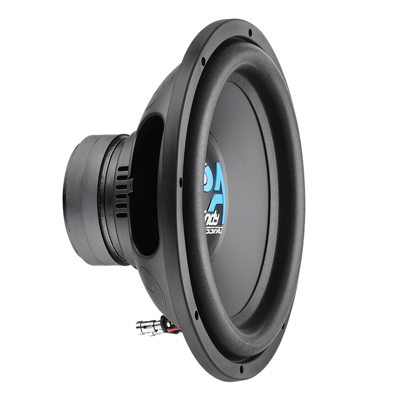 BASSFACE IndyA12/4 - 12" Subwoofer For Sealed Enclosures