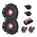 Bassface IndyCP5 - 5" Component Set