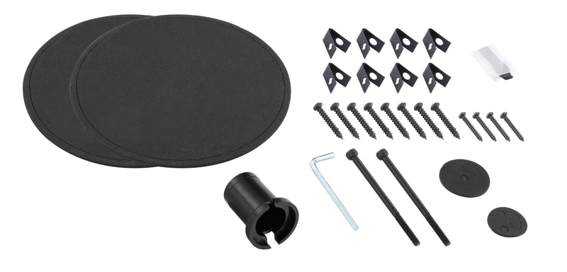 Bassface IndyCX4 - 4" Component Set