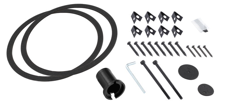 Bassface IndyCX5 - 5" Component Set