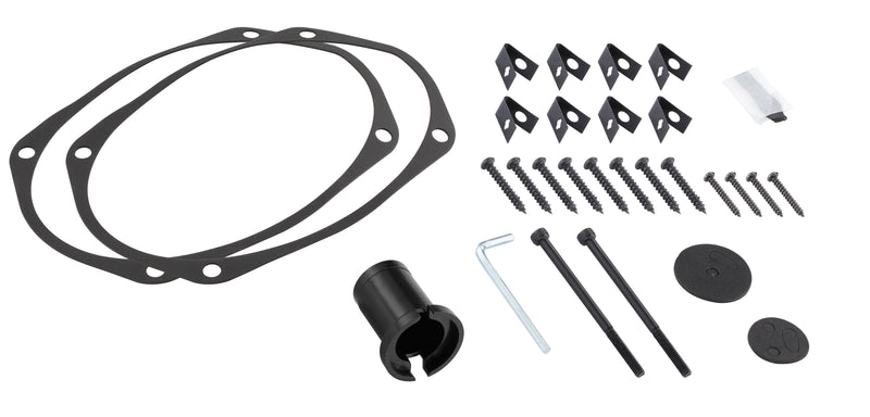 Bassface IndyCX69 - 6X9'' Component Set