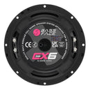 Bassface IndyCX6 - 6.5" Component Set