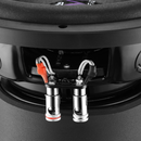 BASSFACE IndyEVO8/2 - 8" Deep Bass Subwoofer For Sealed Or Ported Enclosures