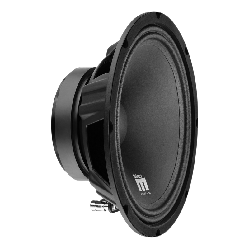 BASSFACE IndyM10/4 - 10" SPL Wide Range Driver