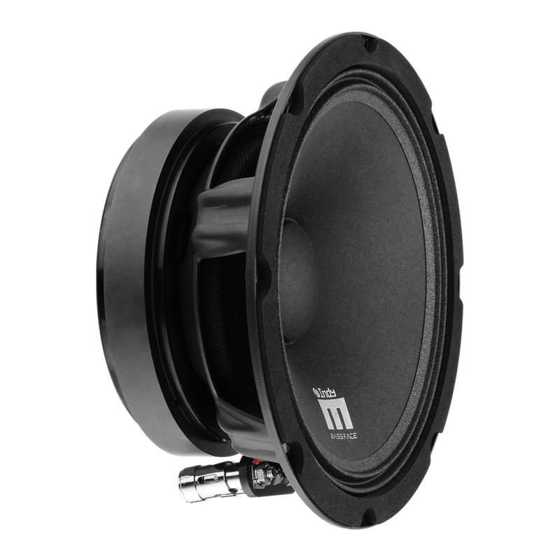 BASSFACE IndyM6/4 - 6" SPL Wide Range Driver