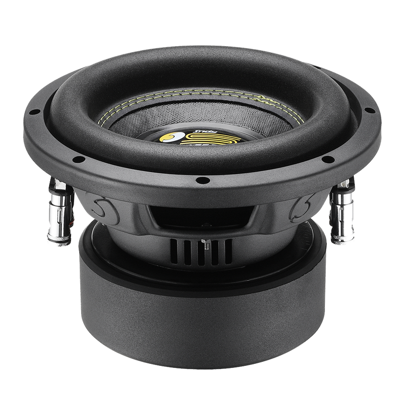 BASSFACE IndyS8/2 - 8" Deep Bass Subwoofer For Sealed Or Ported Enclosures
