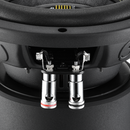 BASSFACE IndyS8/2 - 8" Deep Bass Subwoofer For Sealed Or Ported Enclosures