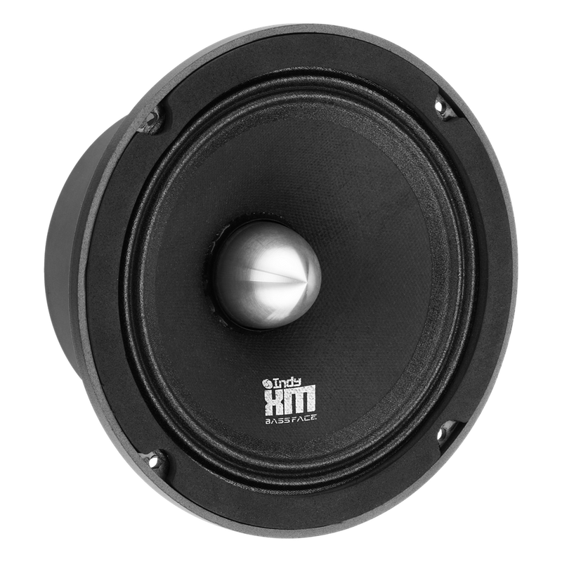 BASSFACE IndyXM6/4 - 6" SPL Midrange Speaker