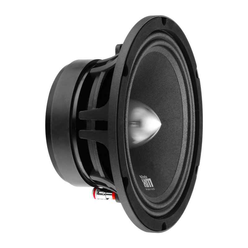 BASSFACE IndyXM8/4 - 8" SPL Midrange Speaker