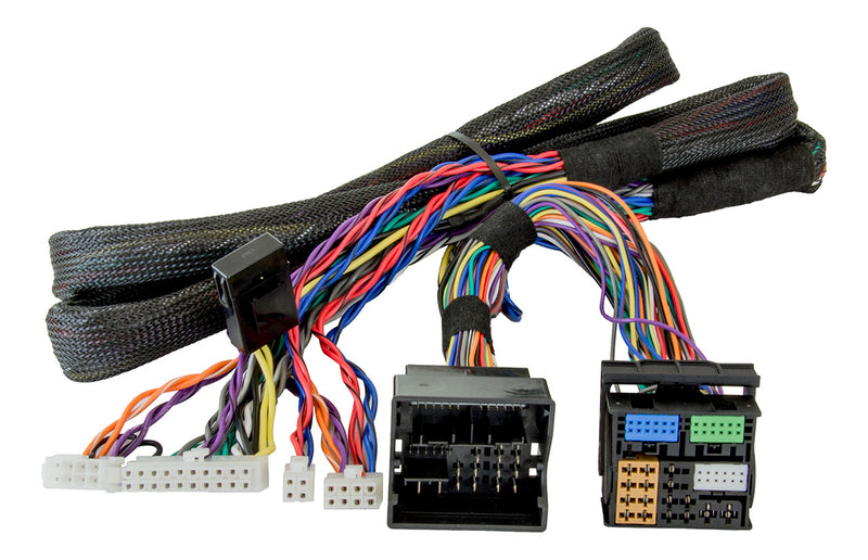 MATCH PP-VAG 6.6 - Plug & Play 1m Quadlock Cable Harness