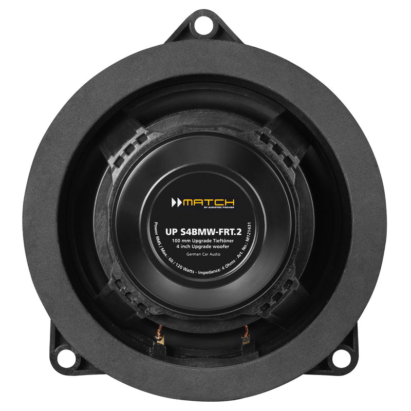 MATCH UP C42BMW-FRT.2 - 2 Way Component Speaker For BMW