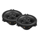 MATCH UP X4BMW-FRT.3 - 2 Way Coaxial System for BMW