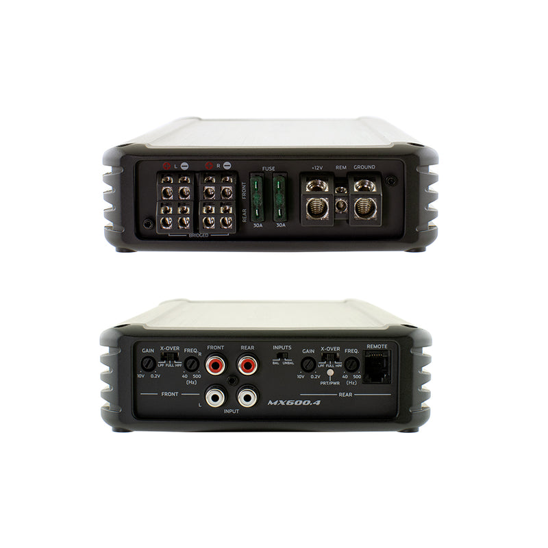 Phoenix Gold MX600.4 – 4 Channel Amplifier