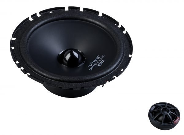 OPTIFTKT-V8: Optisound Fiat Optisound 6 Inch Speaker Upgrade