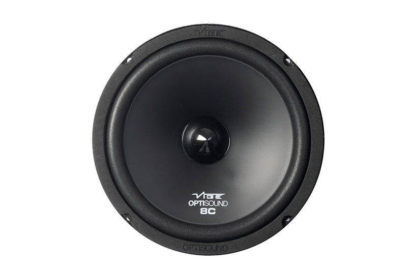 VIBE OPTI8C-V0 : 8" Component Speakers