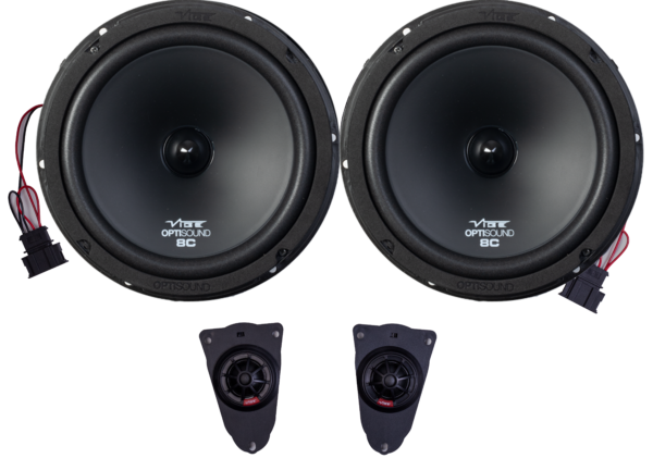 VIBE OPTI8VWT5.1-V0: VW T5.1 Optisound Speaker Upgrade