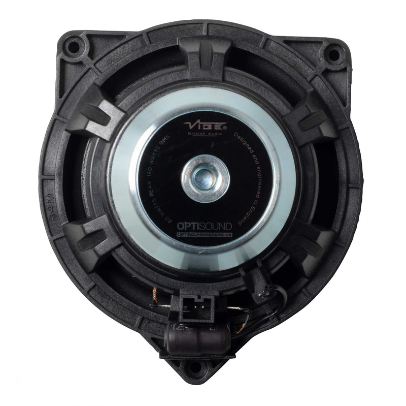 VIBE OPTISOUNDMERC4C-V2 – MERCEDES COMPONENT SPEAKER