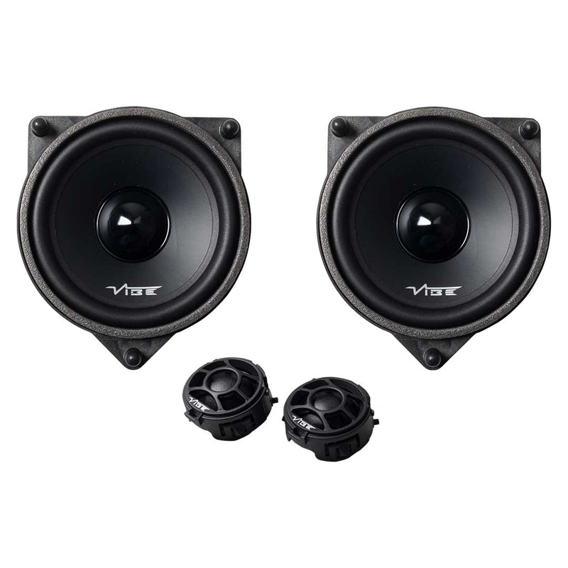 VIBE OPTISOUNDMERC4C-V2 – MERCEDES COMPONENT SPEAKER