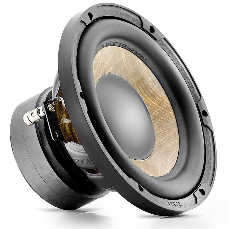 Focal Car Audio P20FE - Performance FLAX Evo 8" Subwoofer