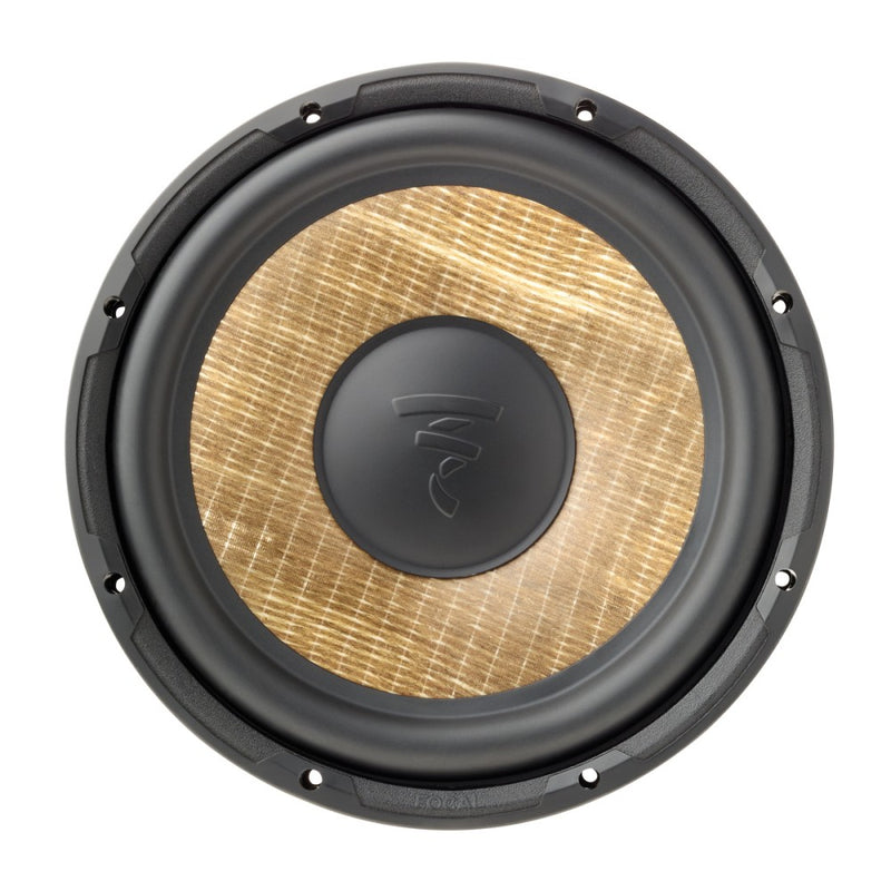 Focal Car Audio P25FSE - Shallow Mount Performance FLAX Evo 10" Subwoofer