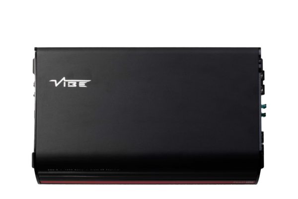 VIBE POWERBOX250.2-V0: Powerbox 1400W 2 Channel Amplifier
