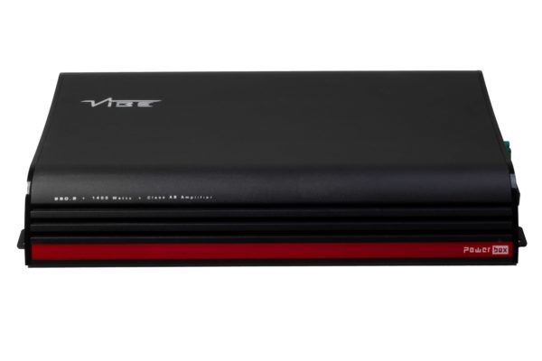 VIBE POWERBOX250.2-V0 - 2 Channel Amplifier