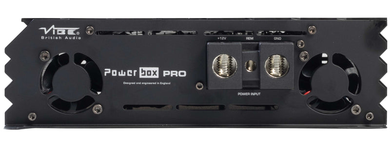 POWERBOX5000.1P-V0 - Mono Amplifier