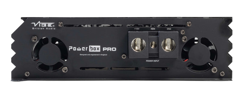 POWERBOX3000.1P-V0 - Mono Amplifier