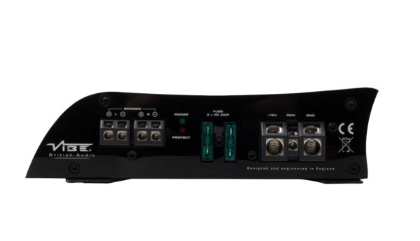 VIBE POWERBOX250.2-V0: Powerbox 1400W 2 Channel Amplifier