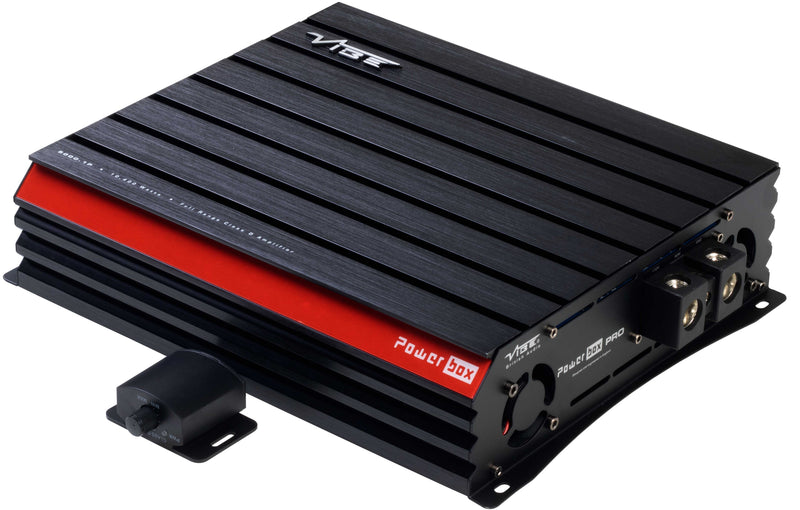 POWERBOX5000.1P-V0 - Mono Amplifier