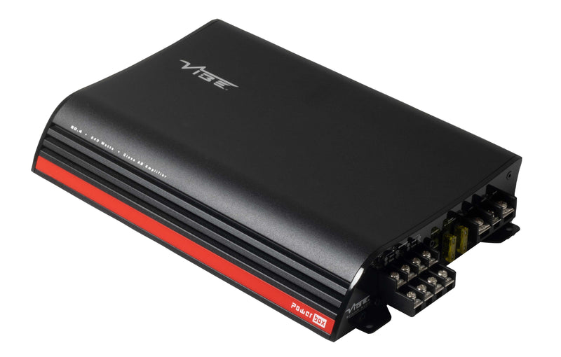 VIBE POWERBOX60.4-V9: Powerbox 4 Channel Amplifier