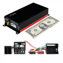 VIBE POWERBOX65.4BMW2: Optisound BMW Plug and Play Amplifier Upgrade