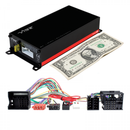 VIBE POWERBOX65.4BMW3: Optisound BMW Plug and Play Amplifier Upgrade