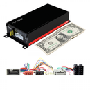 POWERBOX65.4HONDA2: Optisound Honda Plug and Play Amplifier Upgrade