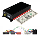 VIBE POWERBOX65.4HONDA3: Optisound Honda Plug and Play Amplifier Upgrade