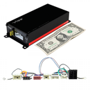 VIBE POWERBOX65.4NISSAN1: Optisound Nissan Plug and Play Amplifier Upgrade