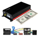 VIBE POWERBOX65.4MVW3: Optisound VW Plug and Play Amplifier Upgrade